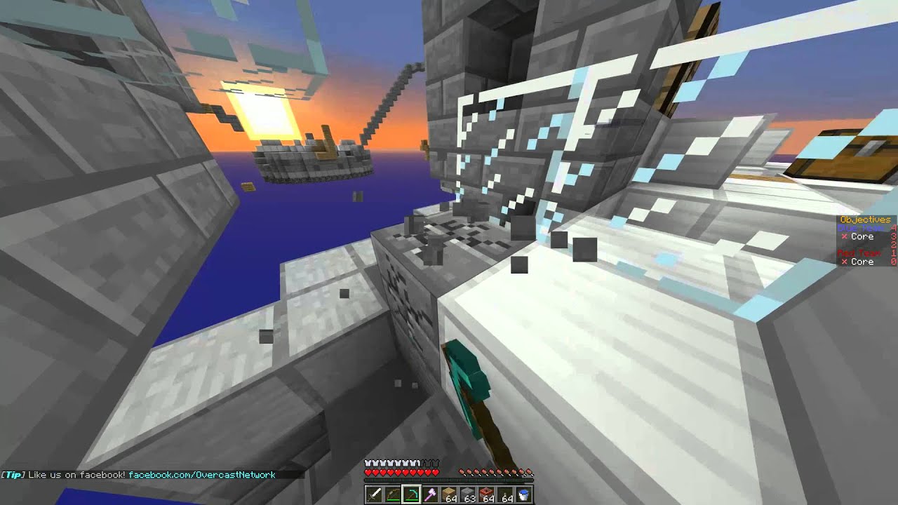 Streamline WIN - Destroy the core - Project Ares