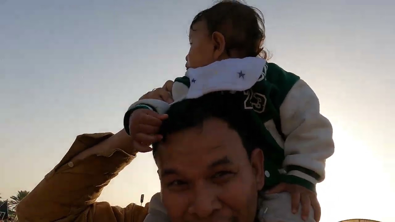 Super Hero Dad #dad #Son #Love #Flower #Farm