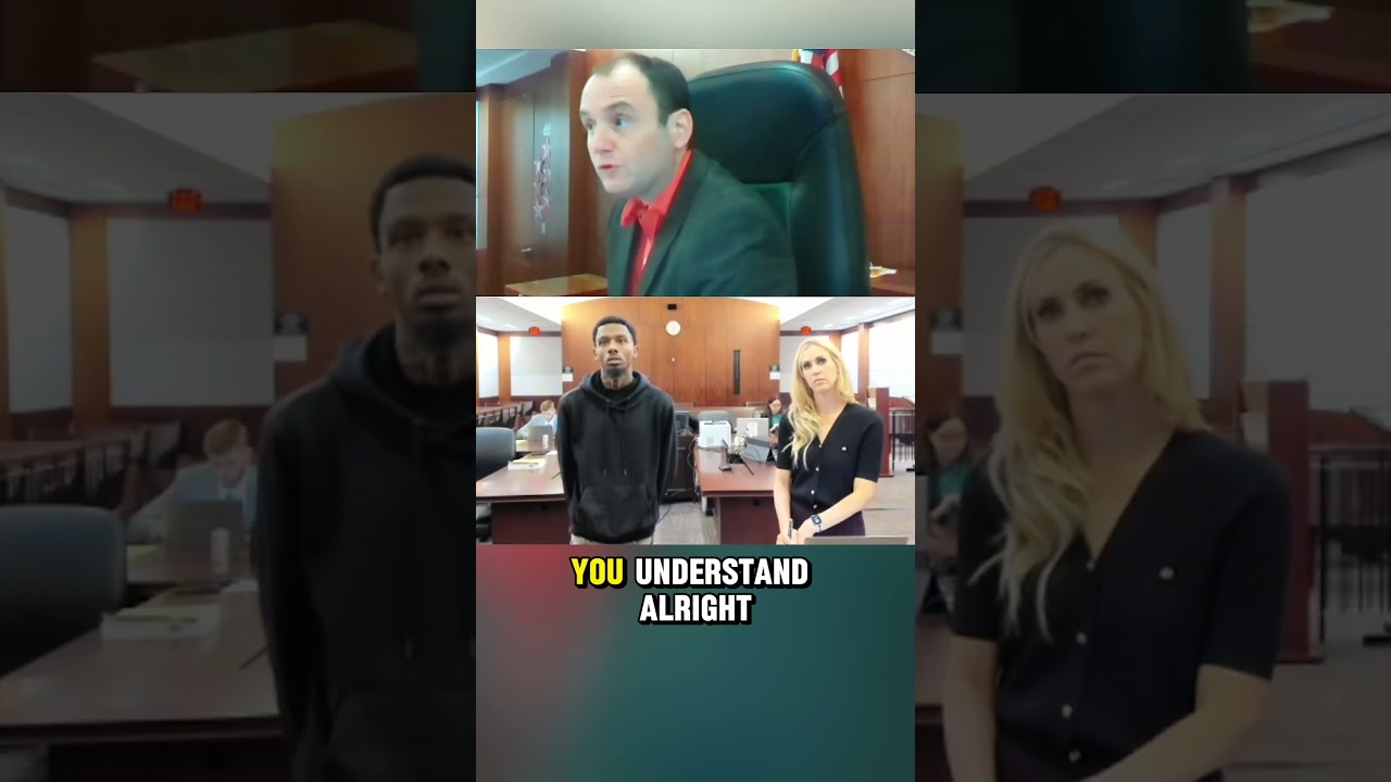 Judge Fleischer&rsquo;s Tough Love: &lsquo;Stop Being Self-Destructive&rsquo; in Emotional Court Moment