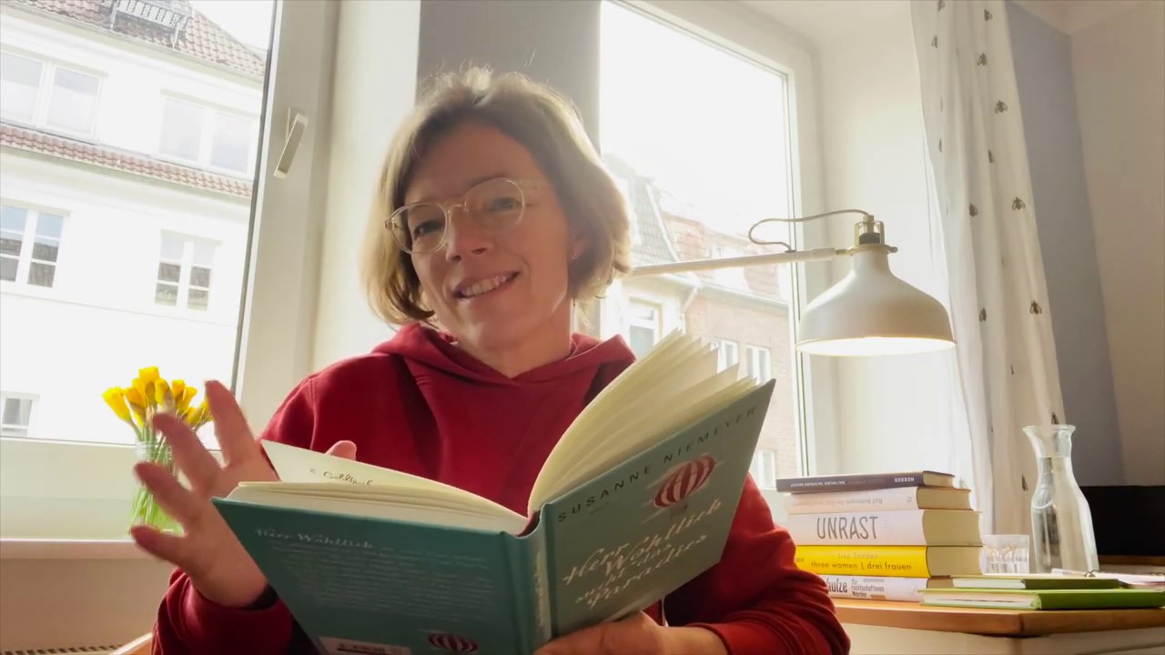 Kleine Wohnzimmerlesung
