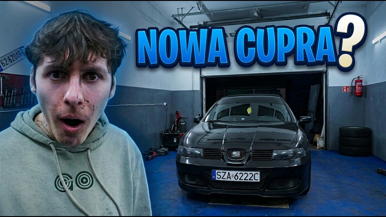 NAPRAWA CUPRY, UDALO SIE?