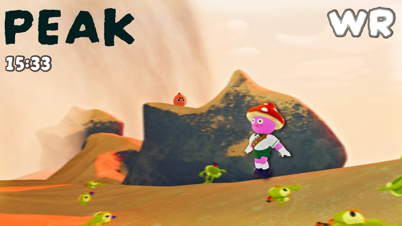 PEAK Solo Nmg (Former WR) - 15:33