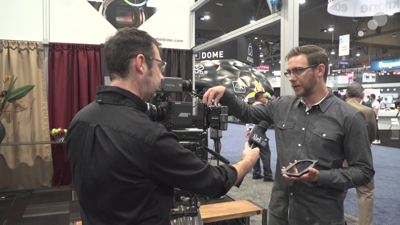 NAB 2016: Cinema Hardware
