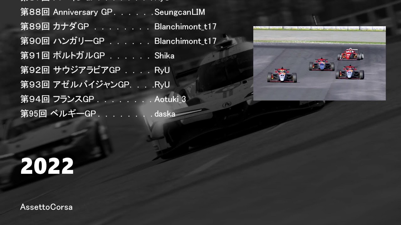 【F1 25】表彰台F1#415 ブラジルGP
