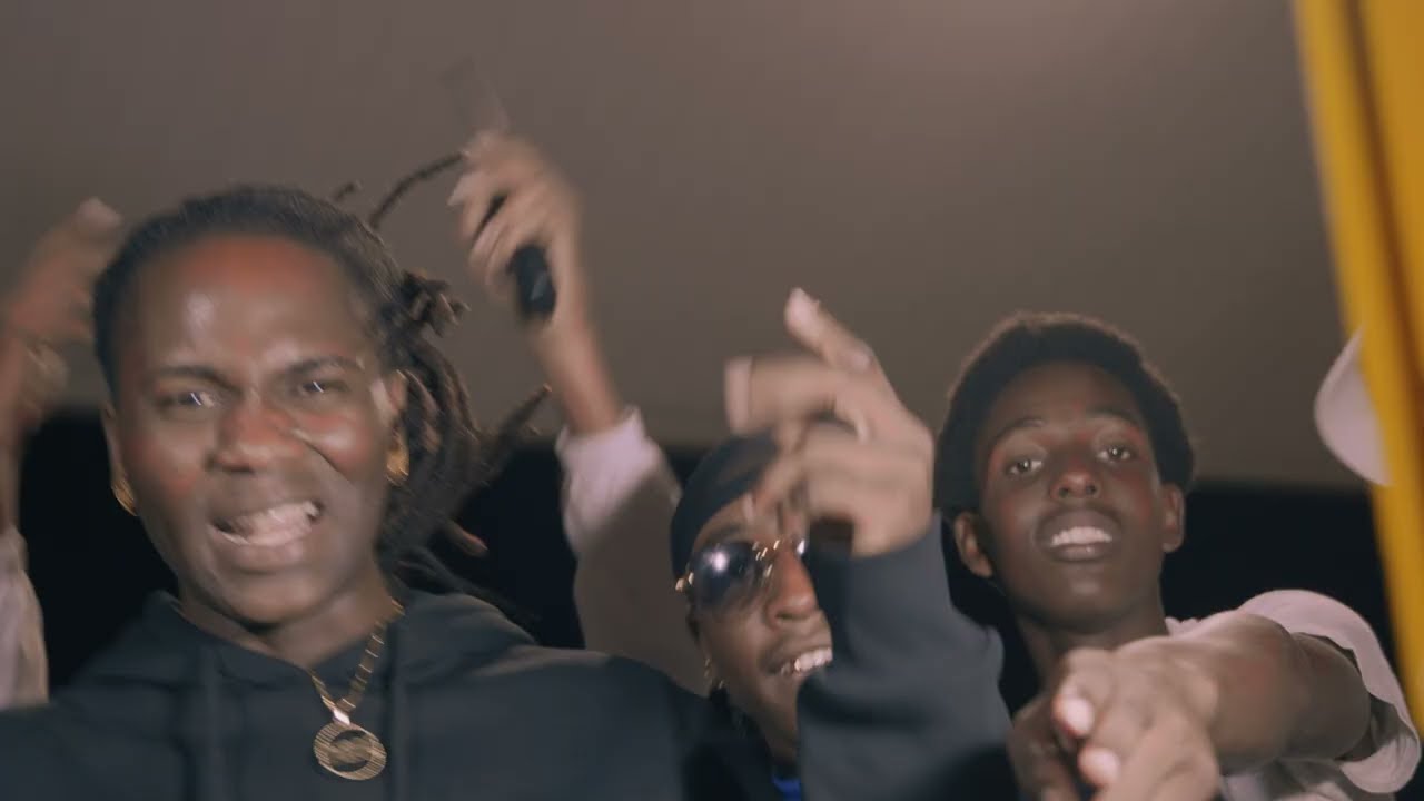 SNIPA - HMM x LE D 54 ( CLIP OFFICIEL)