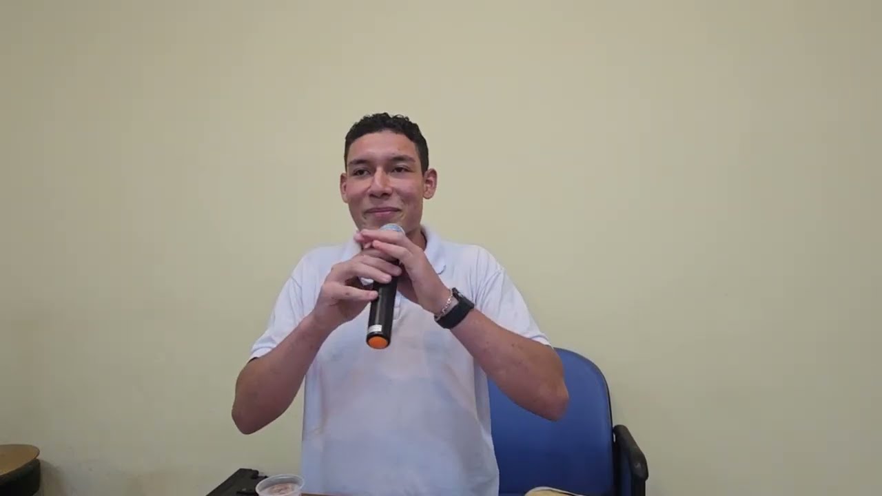 FÉ MESMO NAS ADVERSIDADES - VINICIUS.