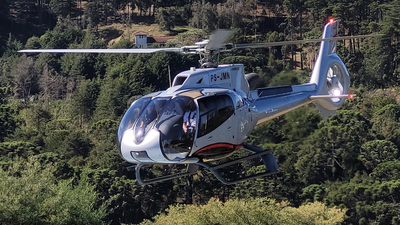 EC 130 T2 -- PS-JMN