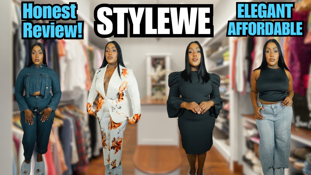 The Truth About Stylewe | Full Haul + No Filter Review!