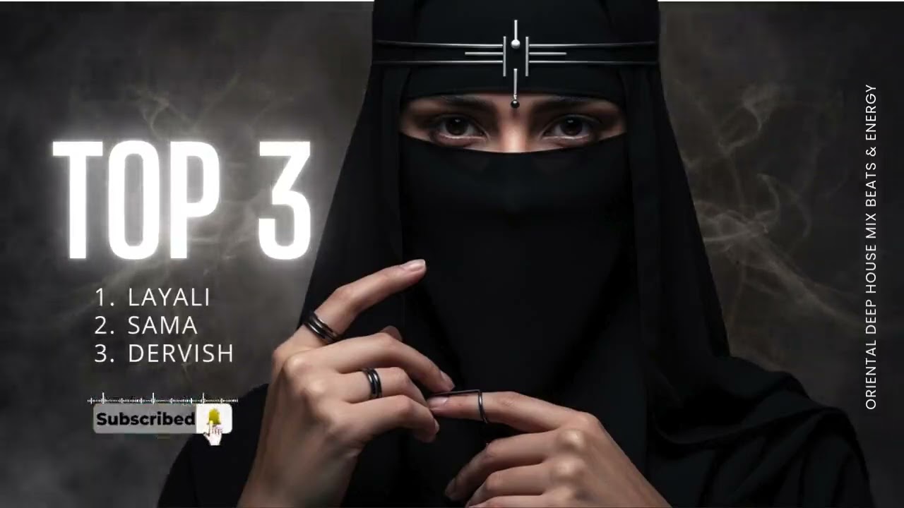 Arabic House Mix &mdash; Hypnotic Night Drive with Oriental Deep Energy