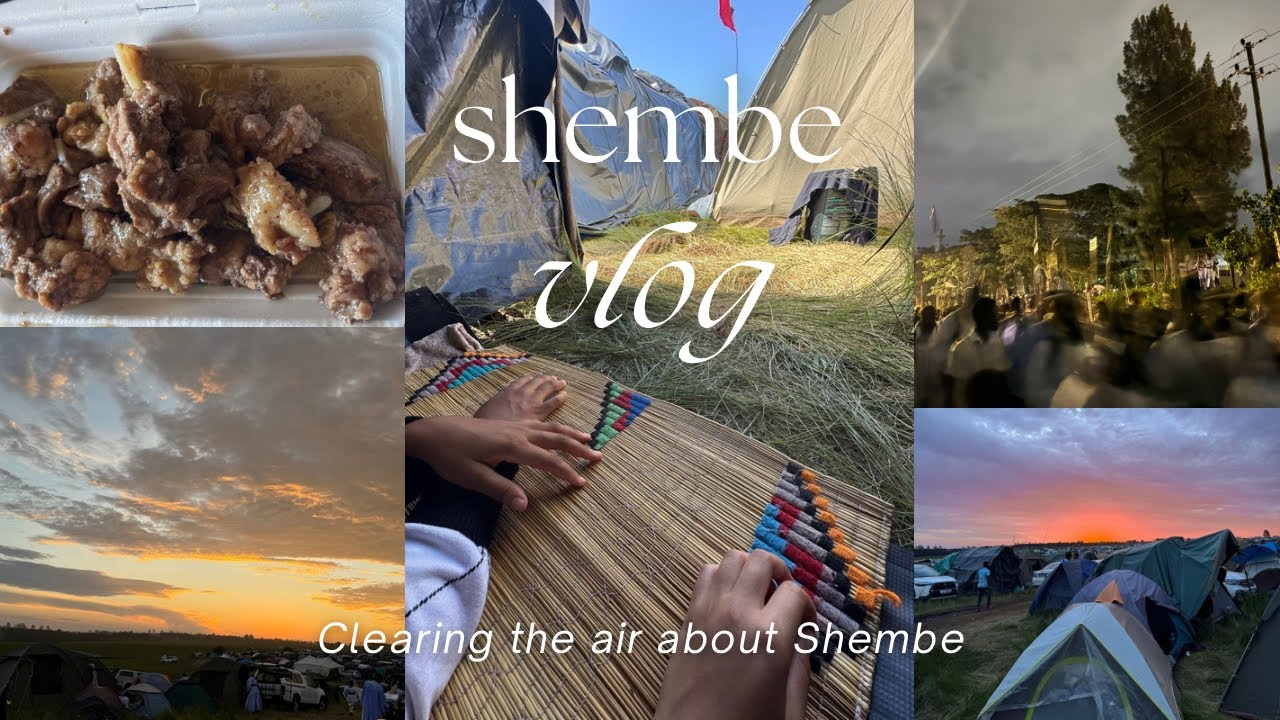 Vlog : My Journey with Shembe: Faith, Misconceptions & Memories
