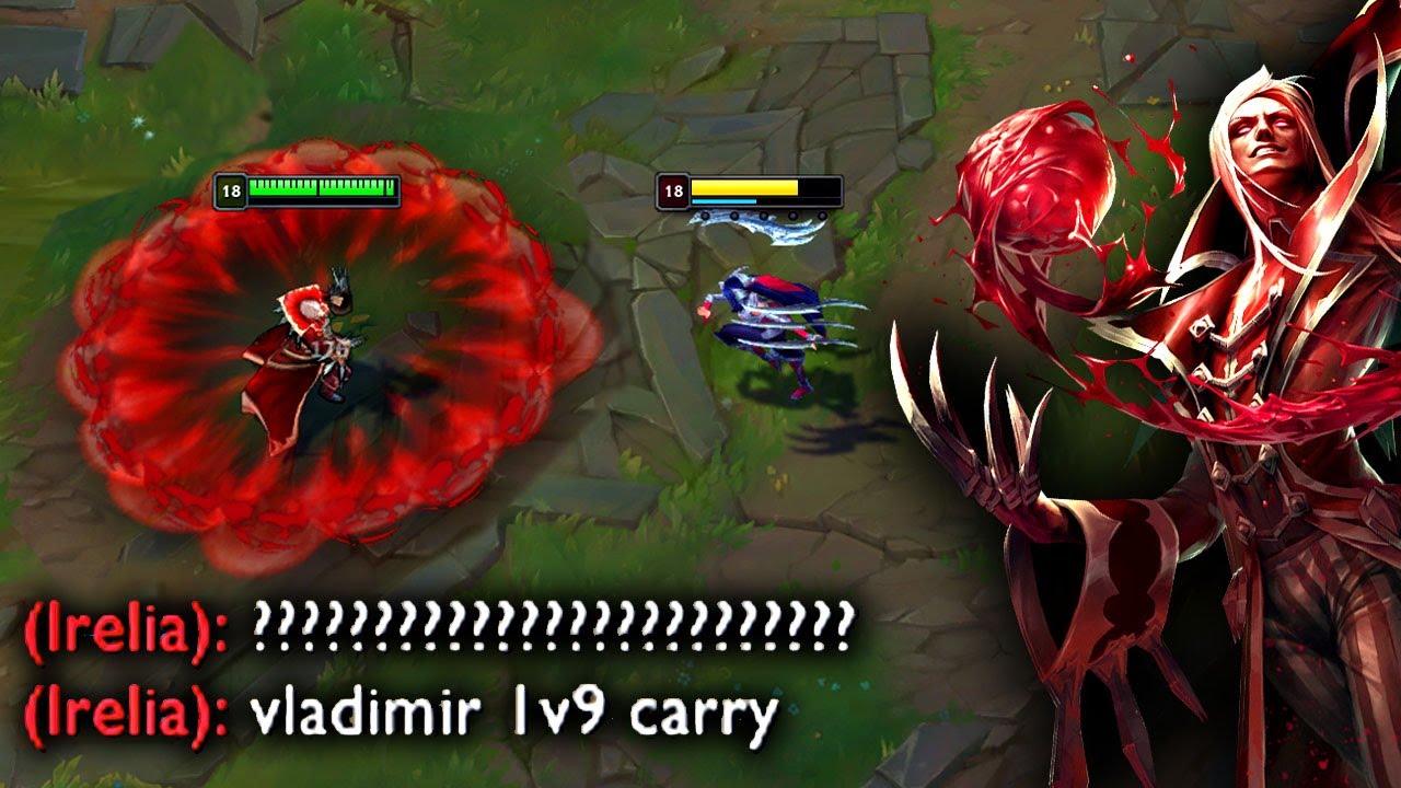 VLADIMIR 1v9