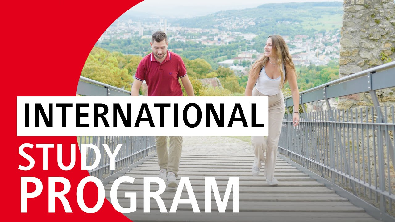Study international in the south of Germany  | DHBW Loerrach
