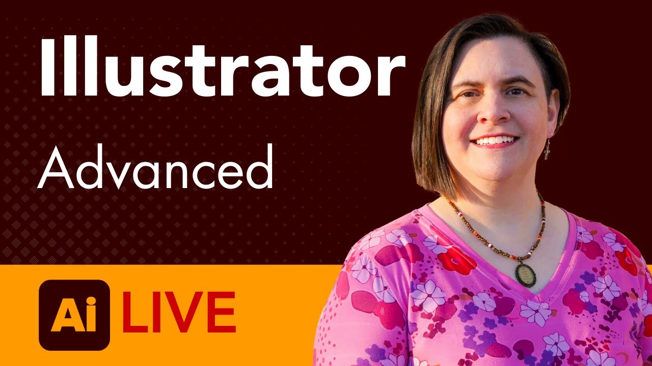 Illustrator Advanced - LIVE