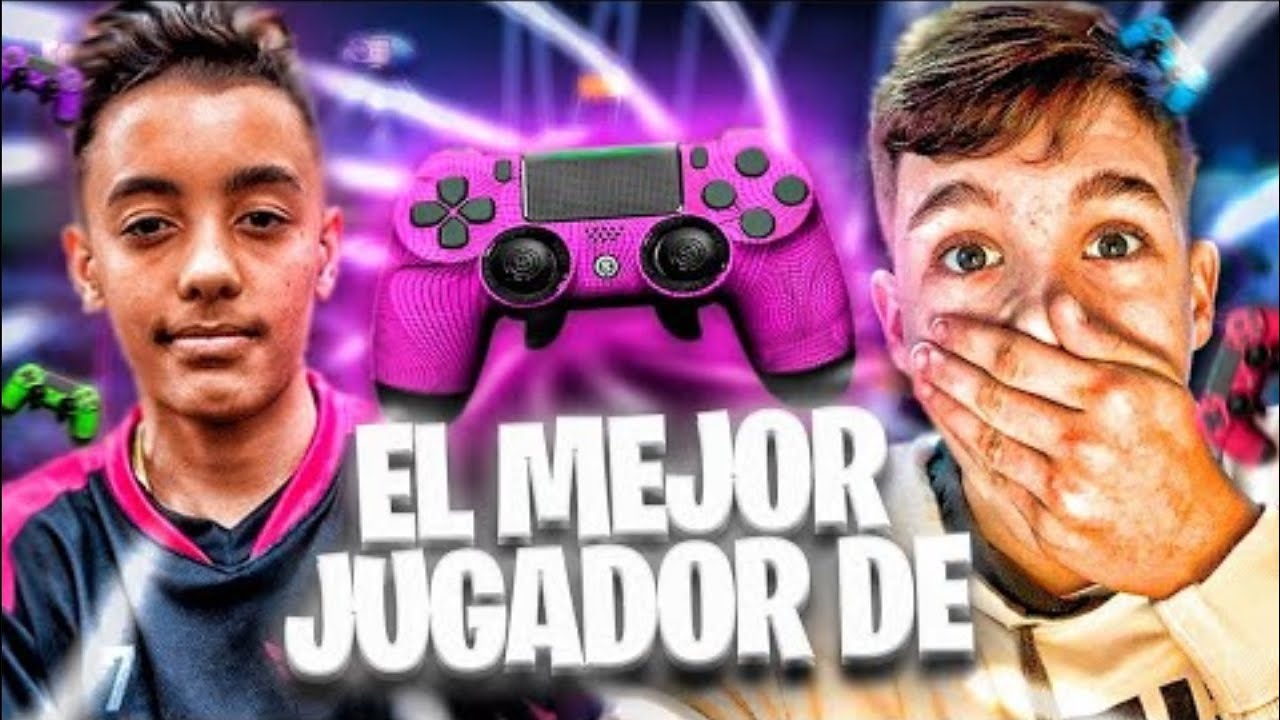 ESTE es EL MEJOR JUGADOR DEL MUNDO DE MANDO en FORTNITE - Milan926