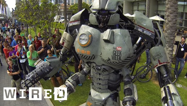 San Diego Comic Con 2013: Recap-WIRED