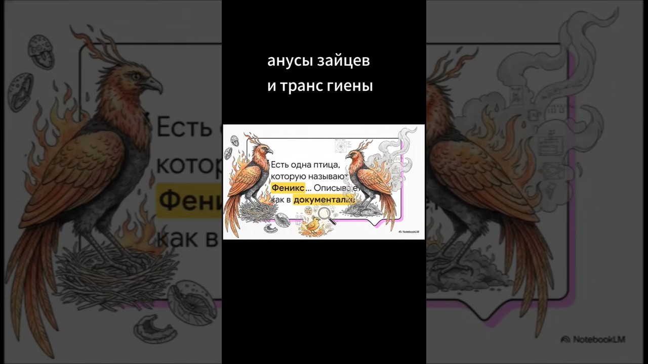 странная биология у святых отцов
