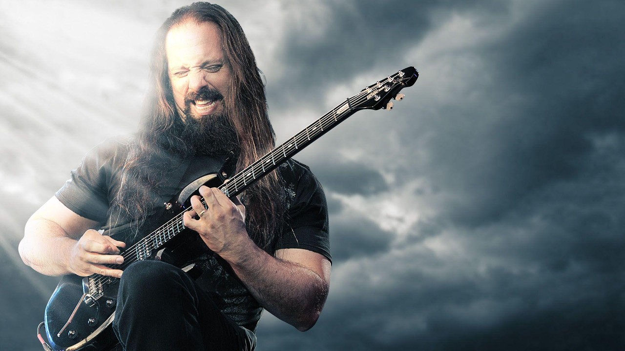 John Petrucci Mystic Dream Exercise