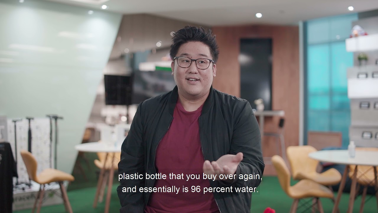 SimplyGood: From a Mission to Rescue Waste to a Passion for Reducing Single-use Plastics