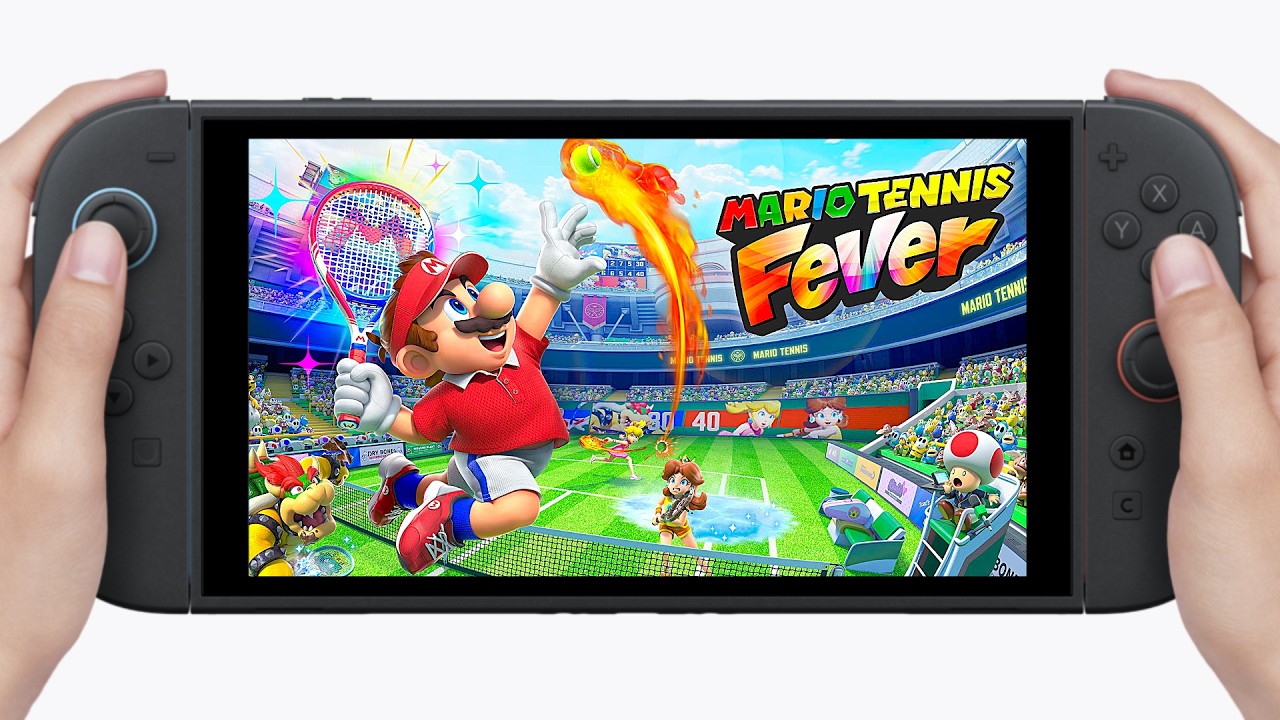 9 Things You NEED to Know Before Buying Mario Tennis Fever