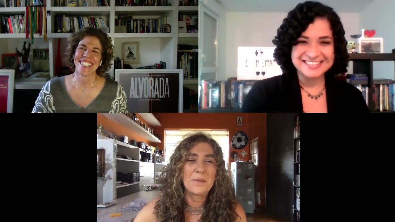 Alvorada | Entrevista com Anna Muylaert e L&ocirc; Politi