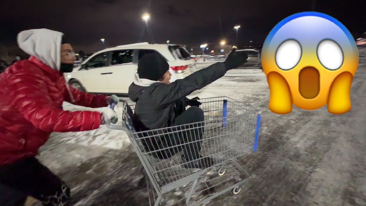 Snow in Cali??? DeeMigos Vlog #4