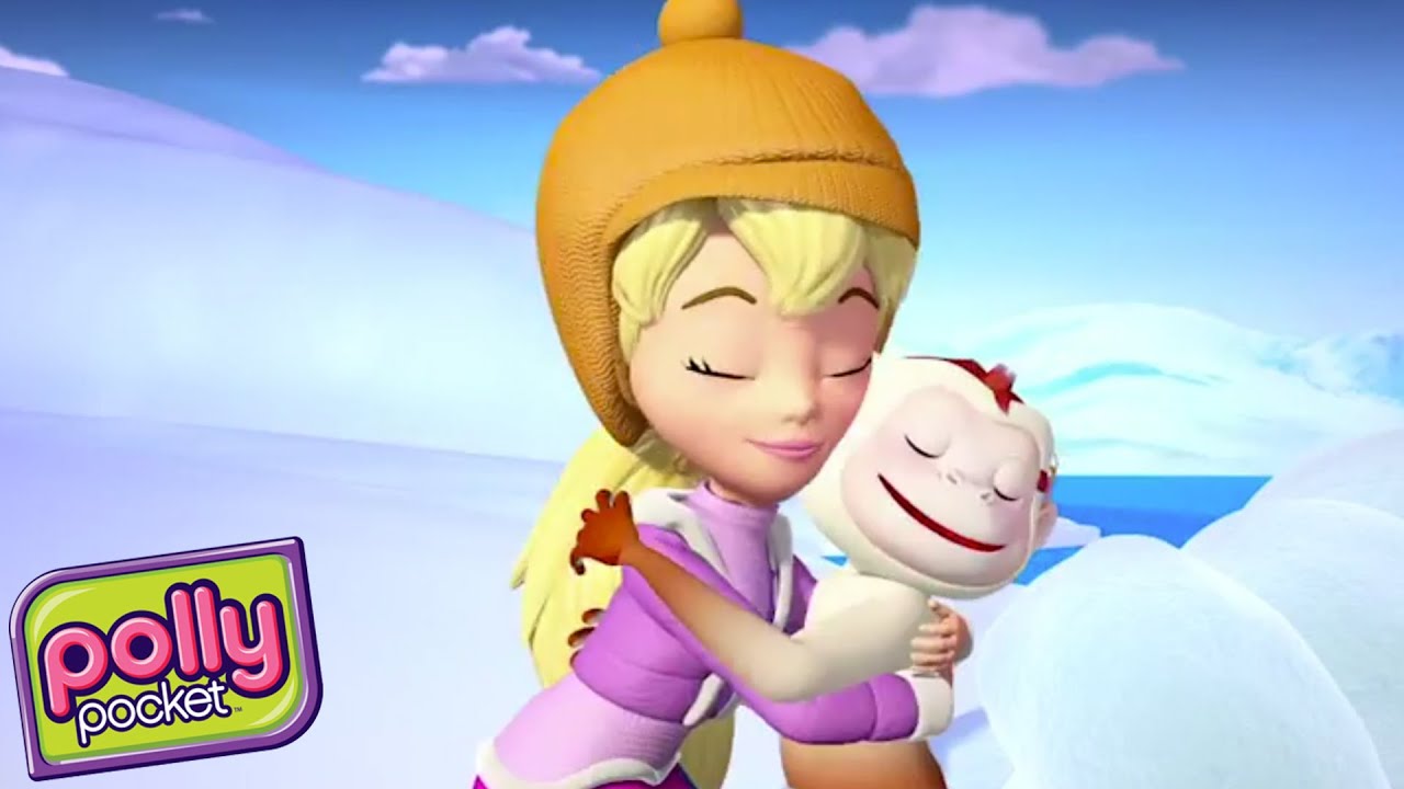 Polly Pocket | Follow That Monkey!