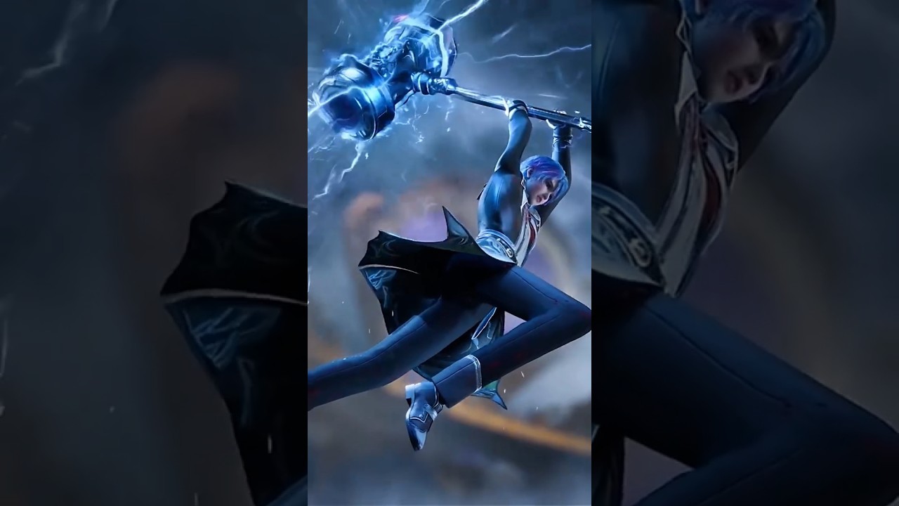 Tang san daughter || Wang dong awakens haotian hammer| fighting competition anime |Soul land 2 anime