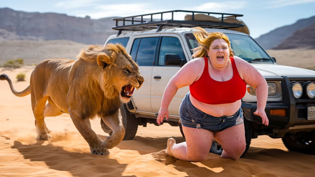 The Most HORRIFYING Safari Attacks Ever Recorded!