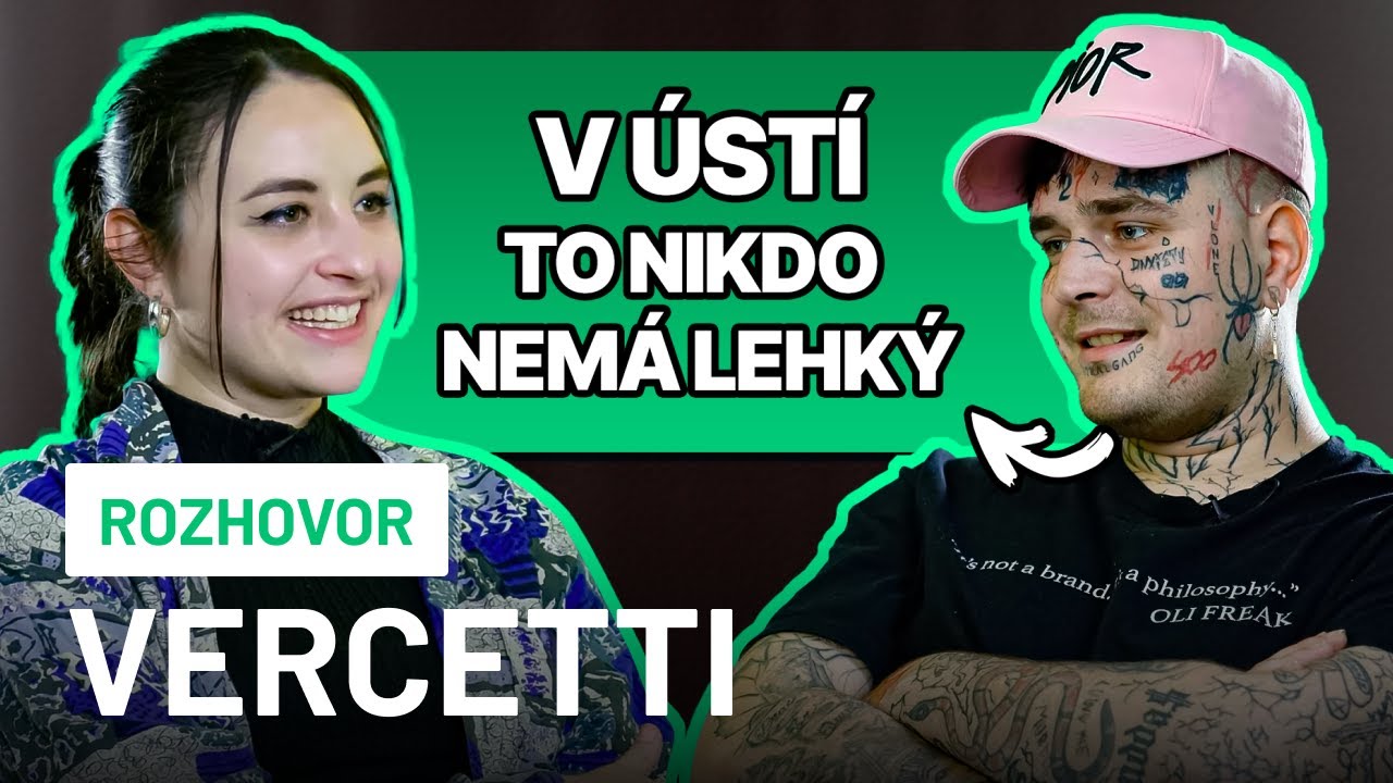 Vercetti: „Prášky jsou horší než tvrdé Drogy