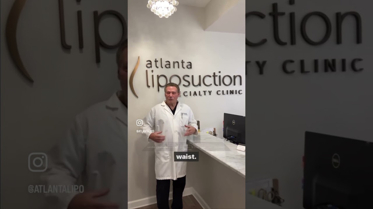 What is the difference between smart lipo and lipo 360? #liposuction #atlanta