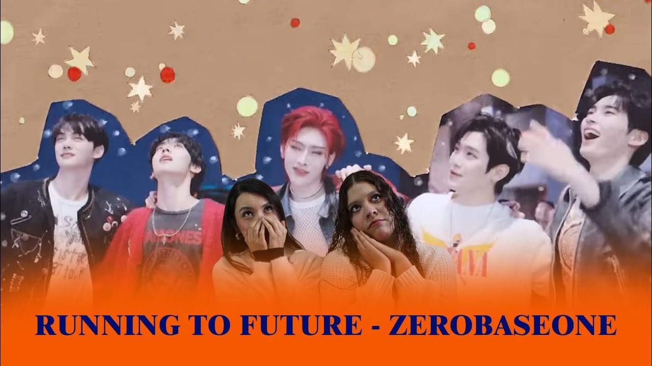 ¿SERÁ UN HASTA PRONTO?| ZEROBASEONE (제로베이스원)|'Running to future' MV | K-stan Video Reaccion