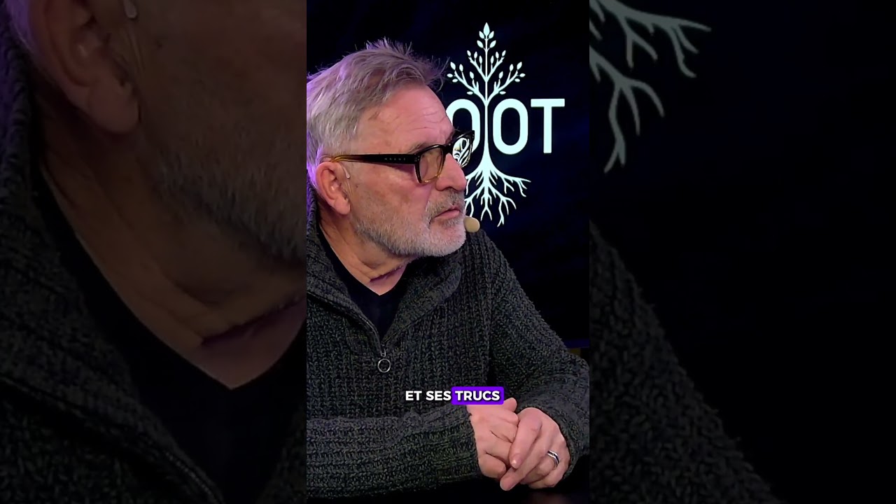 ROOT - Episode 15 | Bruno Moynot ( Sa recette d'un personnage attachant,) #interview #cinema