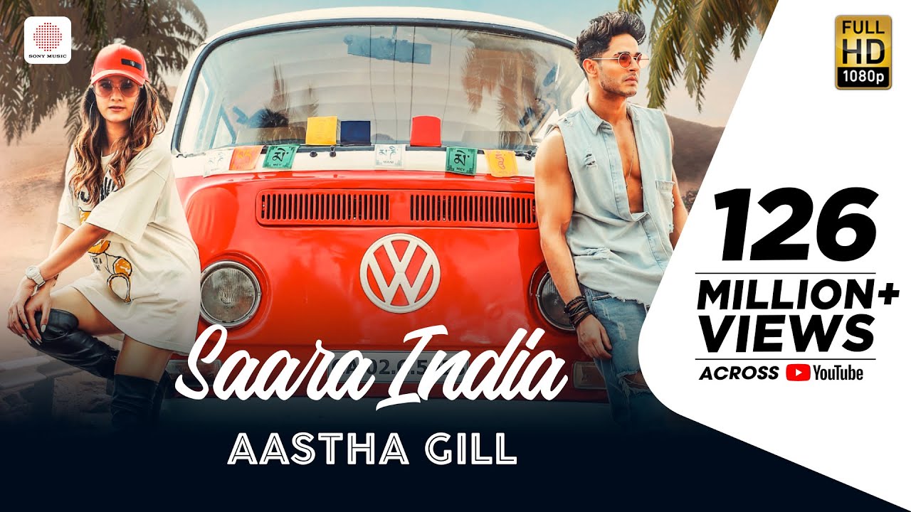 Aastha Gill - Saara India | Priyank Sharma | Mixsingh | Arvindr Khaira | Nikk