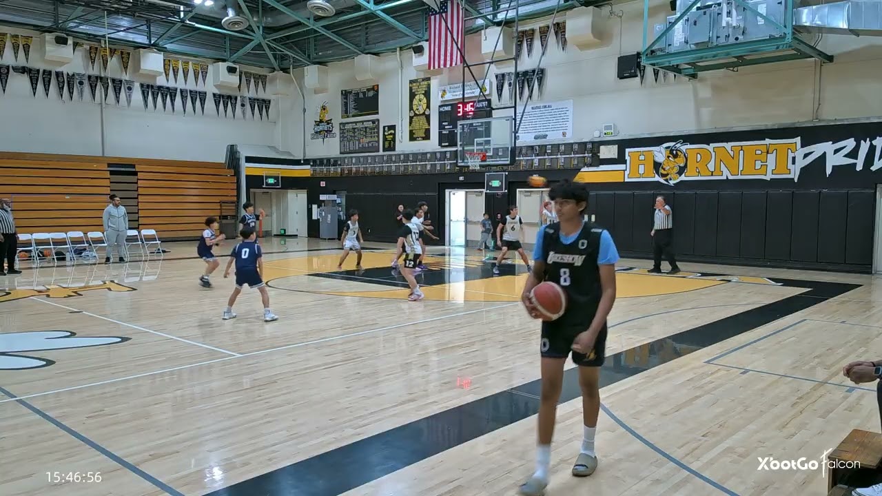 SAS VS  Hoop Elite