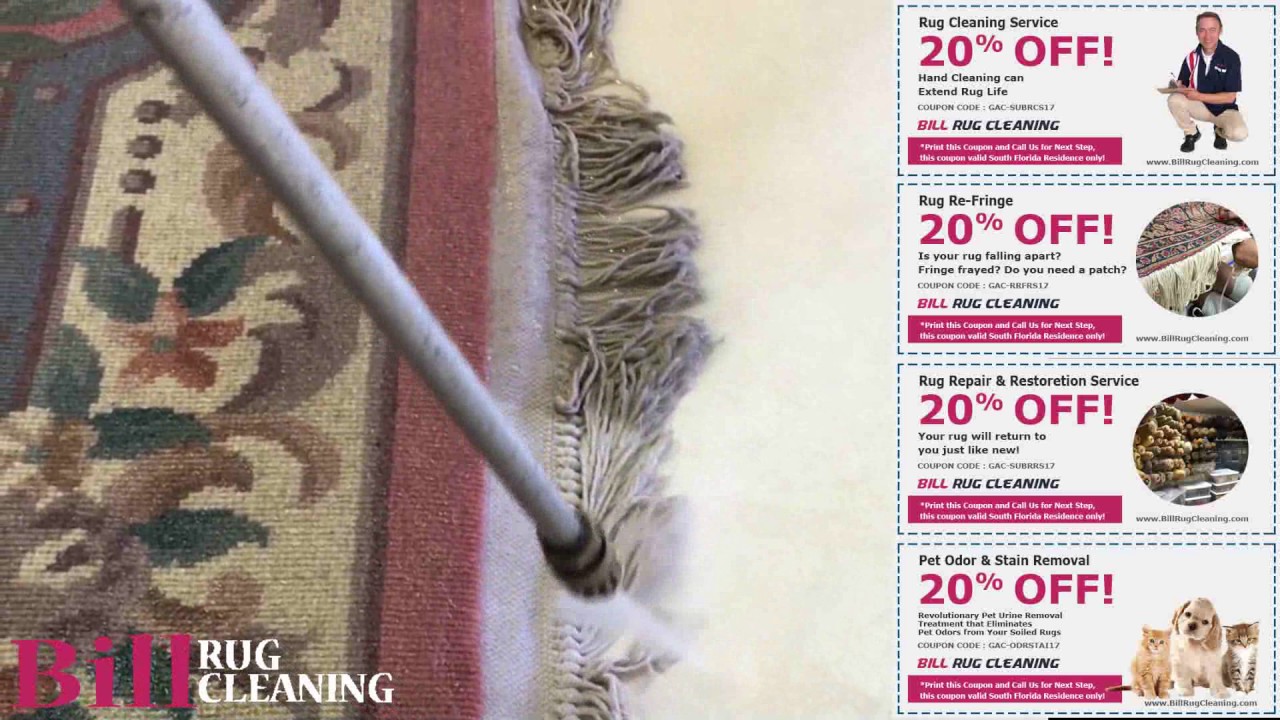 Professional Oriental Rug Cleaners Jupiter