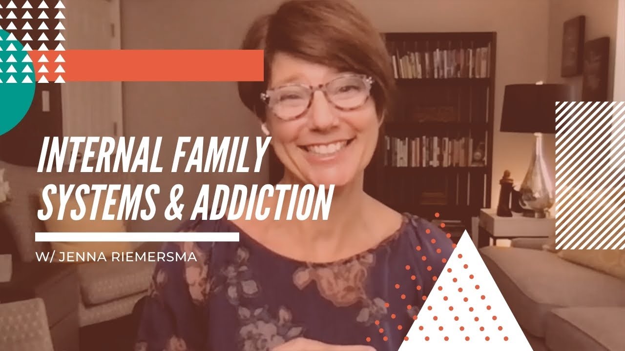 Internal Family Systems & Addiction w/ Jenna Riemersma (FULL EPISODE)