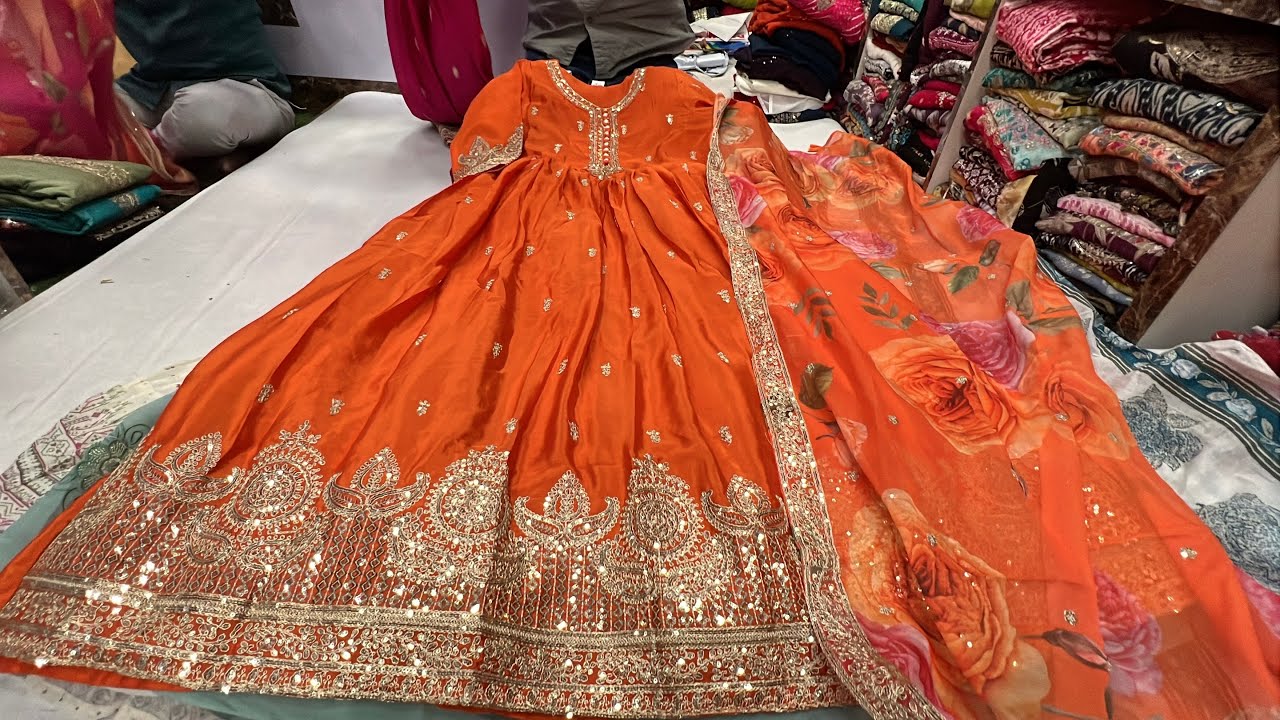 Chickpet Bangalore wholesale designer Kurtis||from 375/-|Single piece courier available 