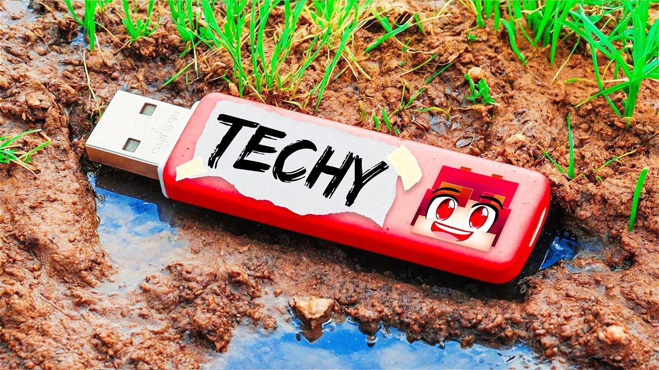 I Found Techys Secret World in Minecraft&hellip;