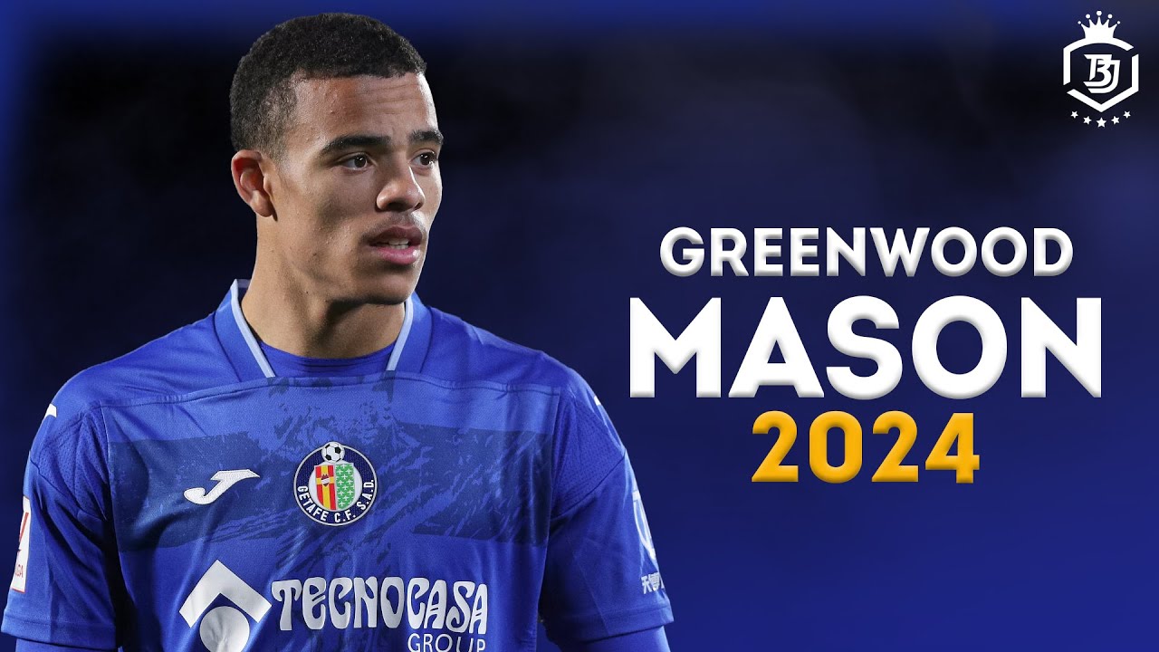 Mason Greenwood 2024 - He's Back - Magic Skills, Goals & Assists | HD