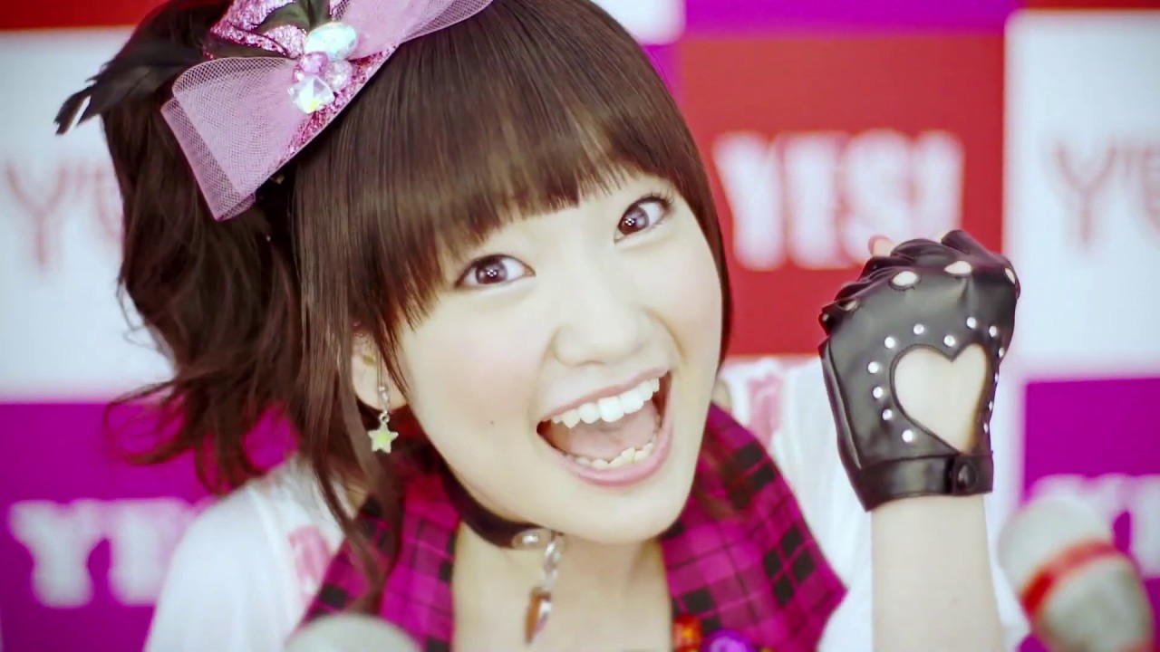 【MV full size】大橋彩香「YES!!」（TVアニメ『さばげぶっ！』OP主題歌）