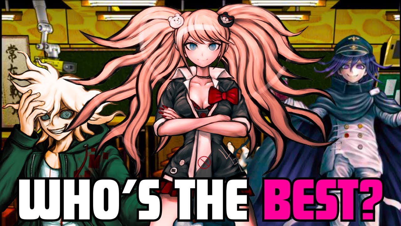 Ranking Every Villain in Danganronpa