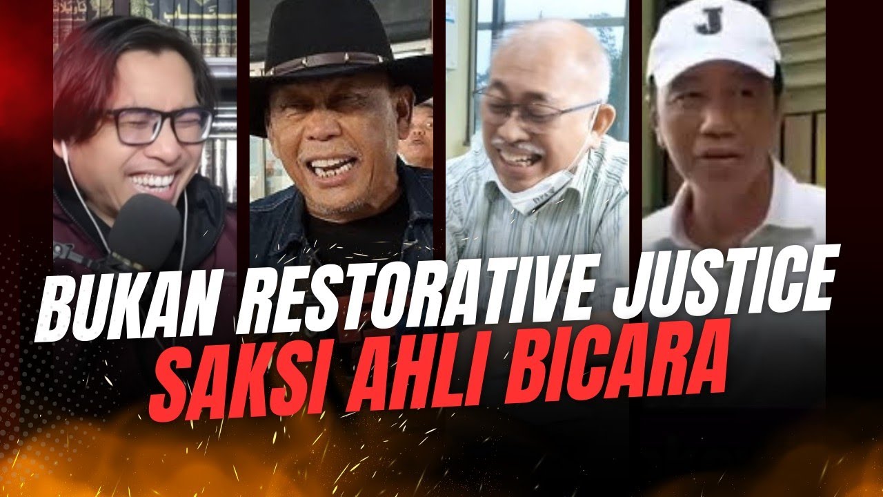 Ternyata Eggi Dibiarkan Kabur dan Jokowi Gegar Otak.
