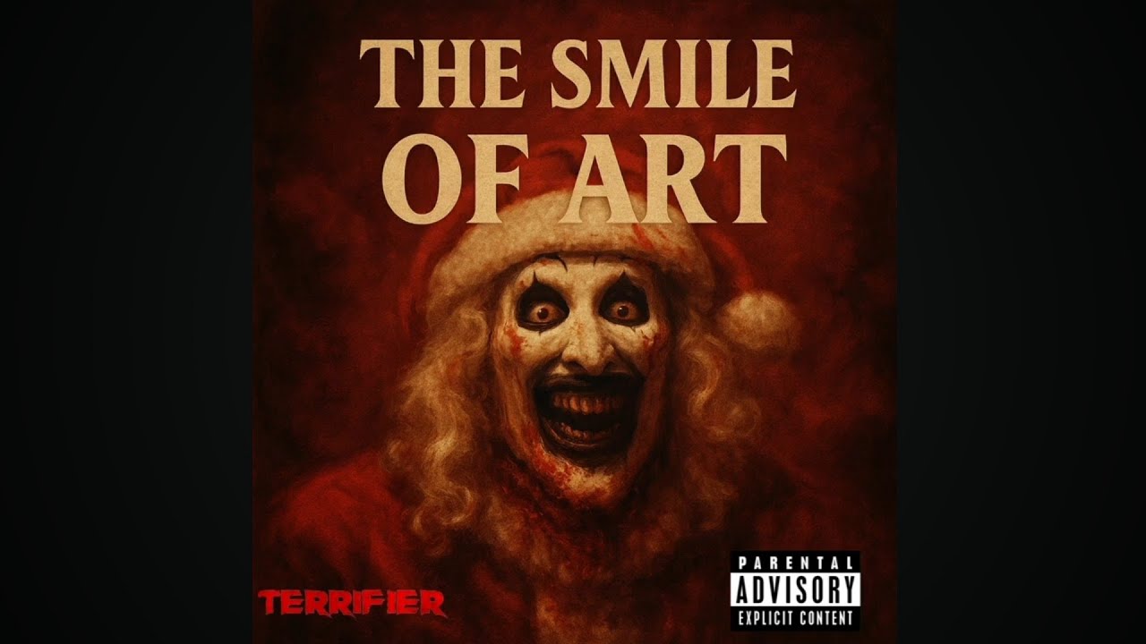 The Smile Of Art &ndash; Terrifier Tribute Track 