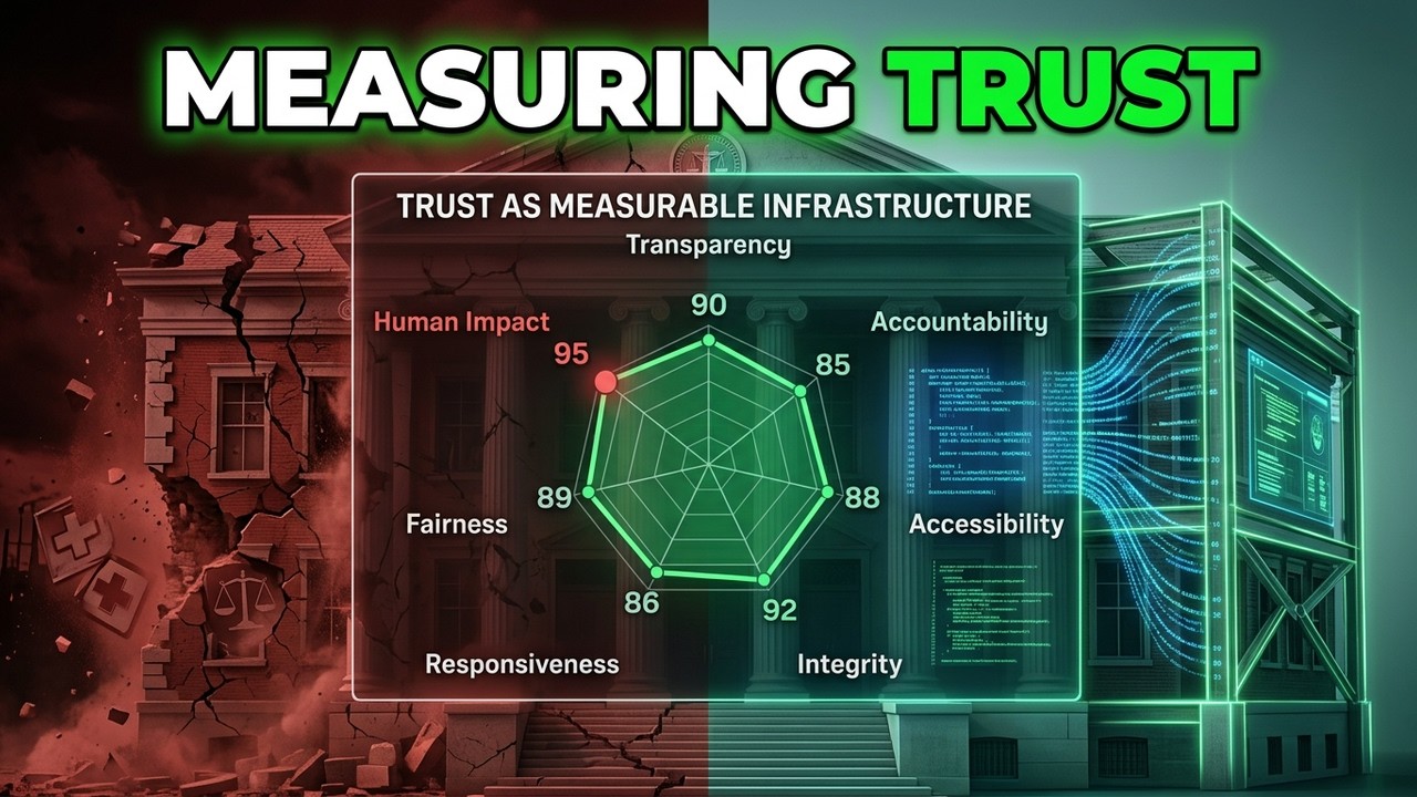 Engineering Trust  The New Infrastructure for America's Future