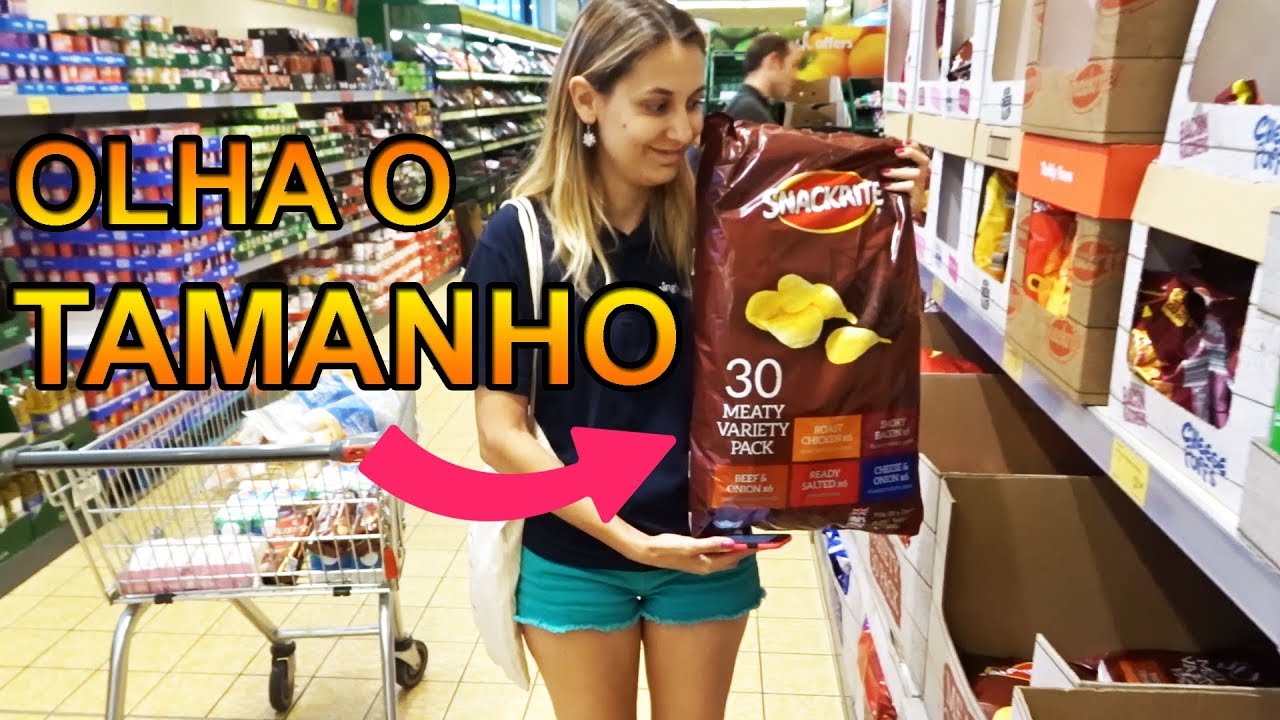 Muito calor na Inglaterra + compras