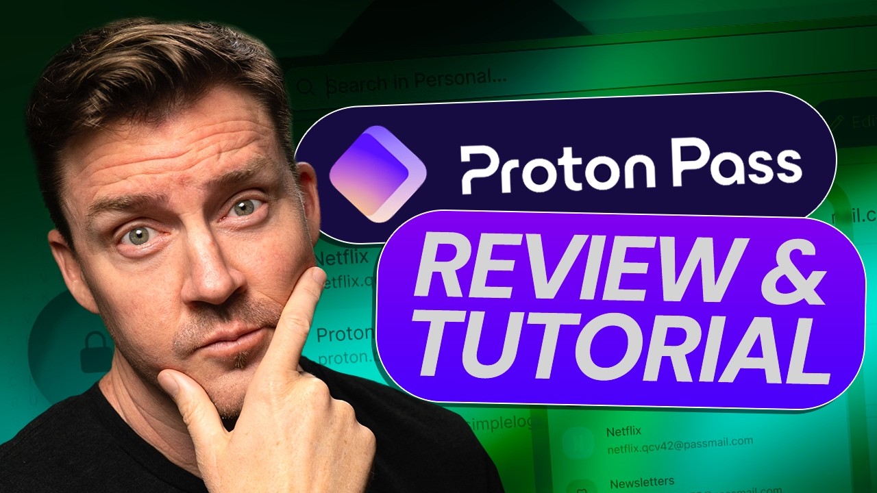Proton Pass review & tutorial | Best password manager in 2026?