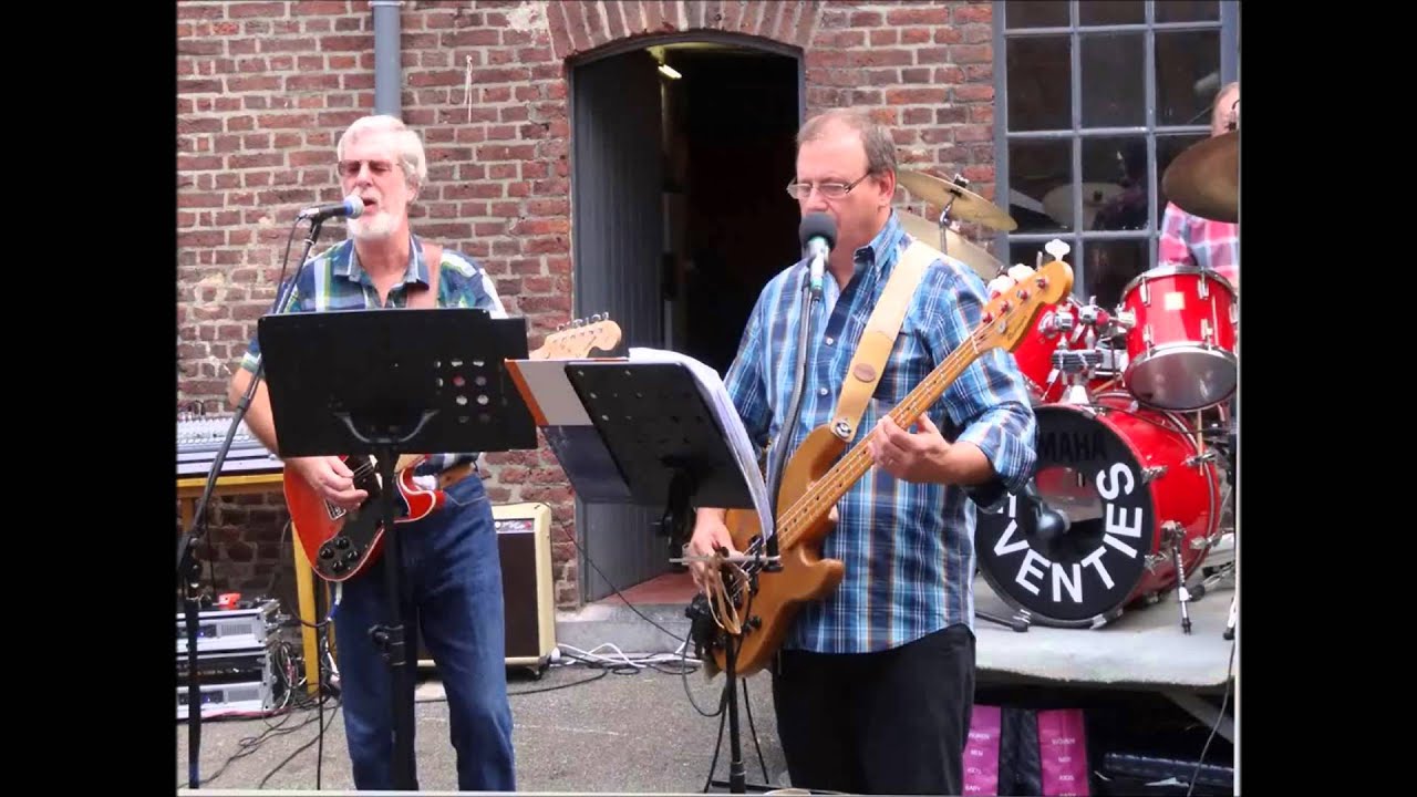 Quelque chose de Tennessee cover by SEVENTIES'- 7T