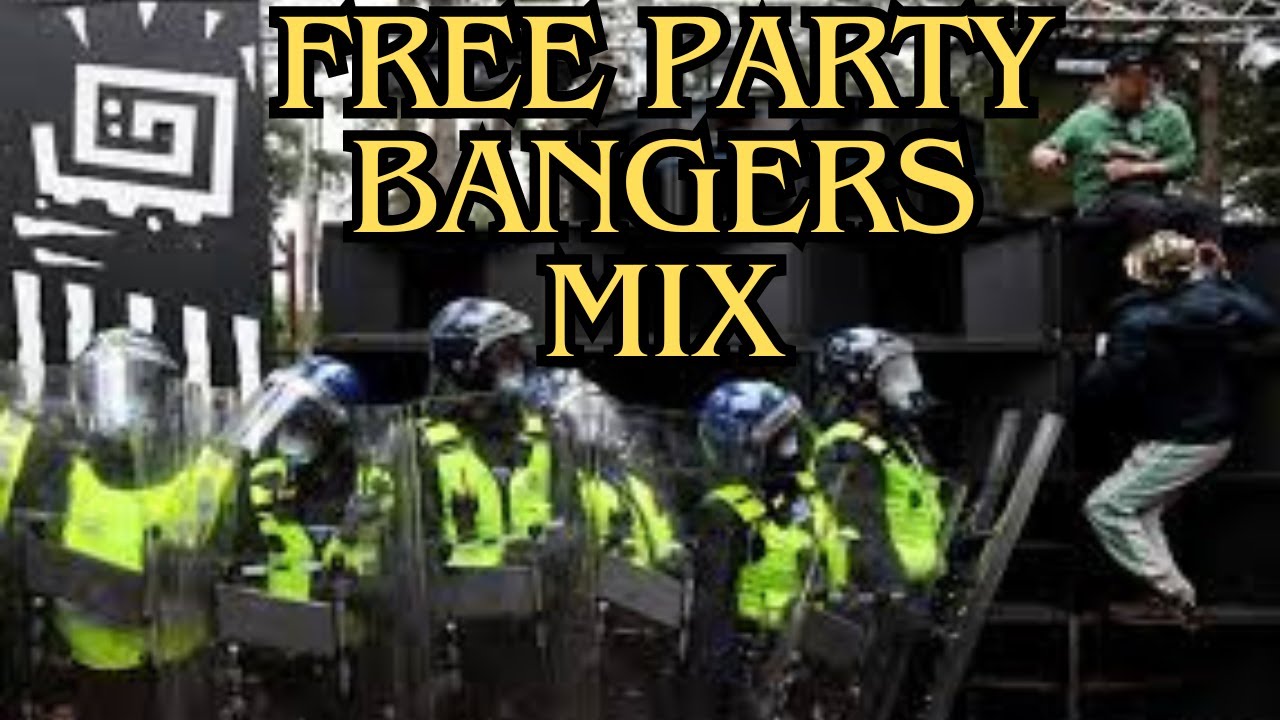 Free Party Hard Trance Mix 2 (Dj Gwan)