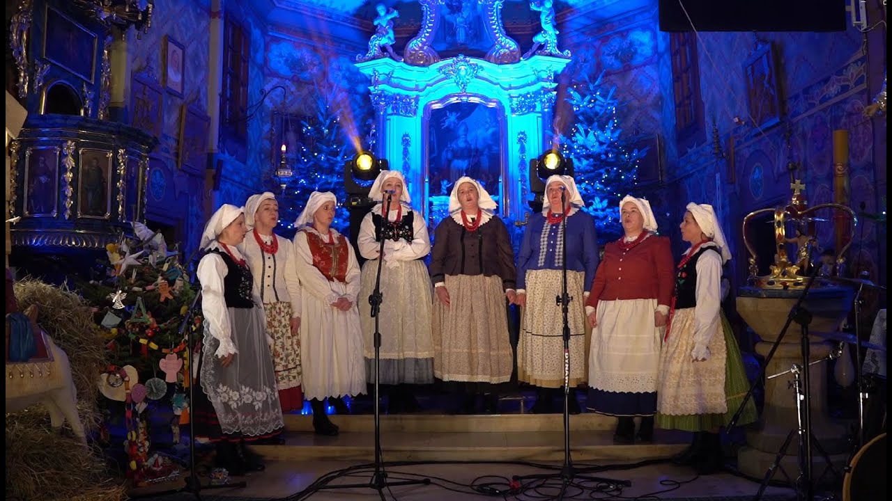 Koncert KGW Nowoczesna Gospodyni w Tymowej