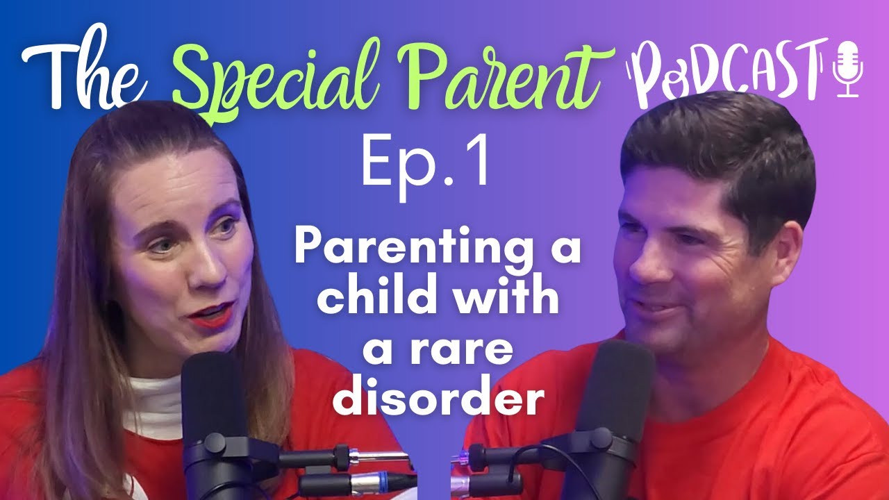 Embracing the Journey: Parenting a Child with KBG Syndrome and Finding Strength in Community | Ep1